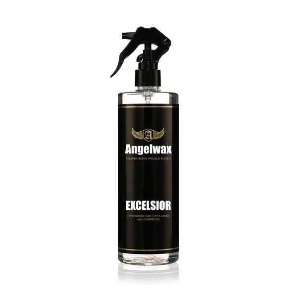 Angelwax Excelsior Soft Top Cleaner 500ml