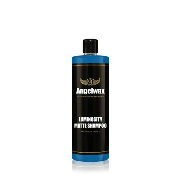 Angelwax LUMINOSITY Matte Shampoo 500ml