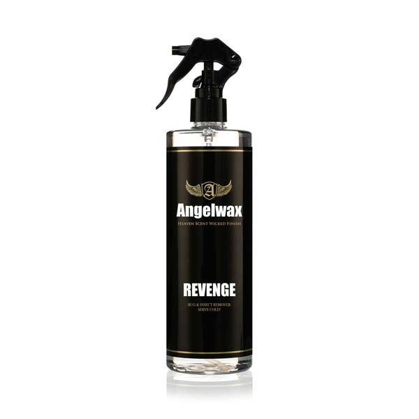 Angelwax REVENGE Bug & Insect Remover 500ml