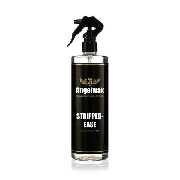 Angelwax STRIPPED-EASE Wax Removal System 500ml
