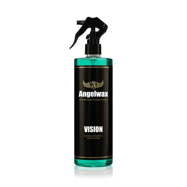 Angelwax VISION Superior Automotive Glass Cleaner 500ml