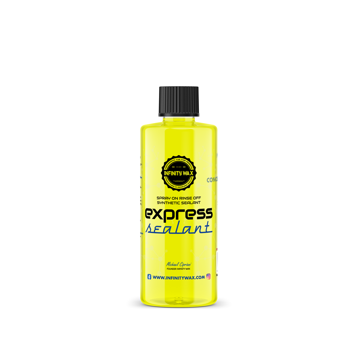 Infinity Wax Express Sealant Concentrate
