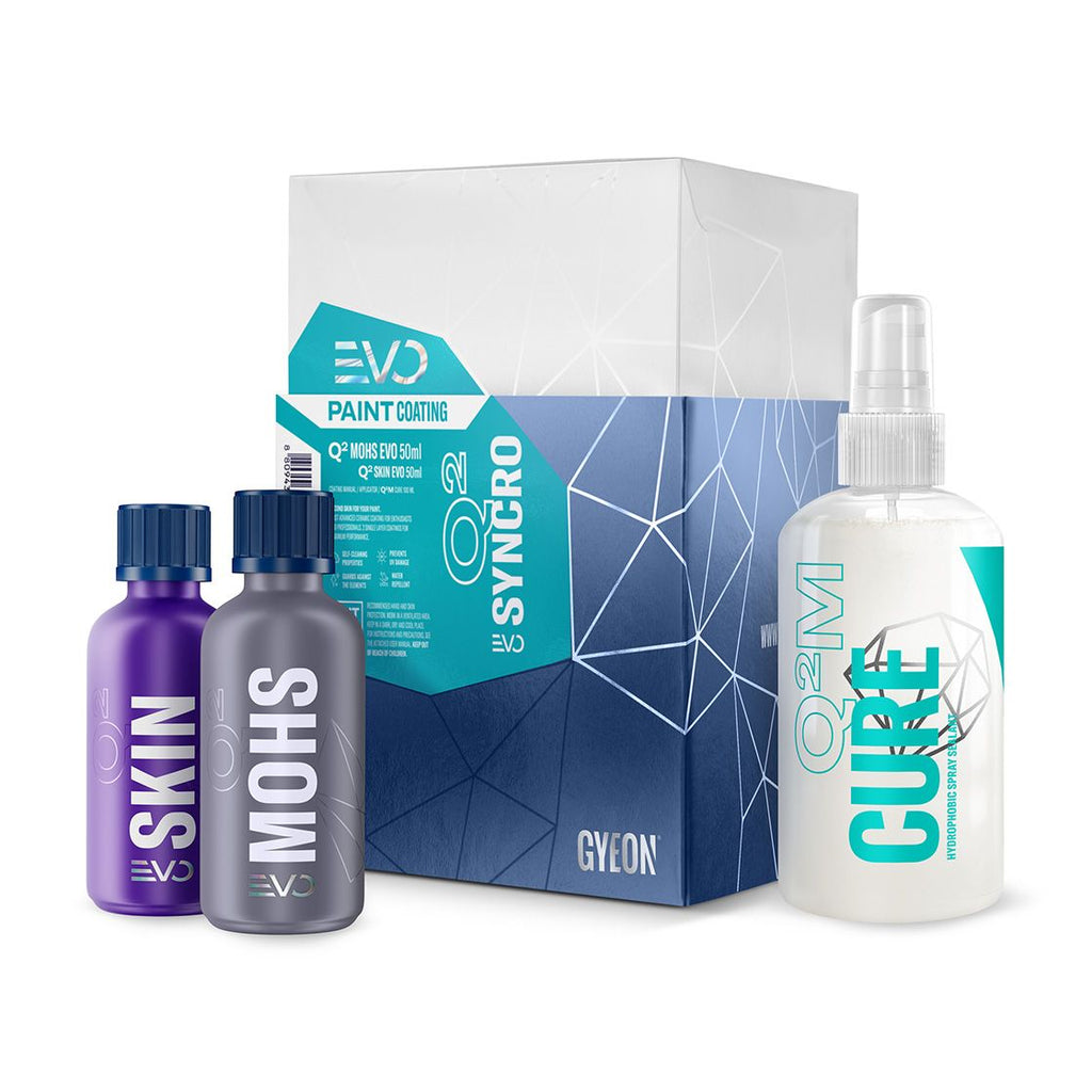 Gyeon Q2 Syncro EVO - 50ml - Image 2