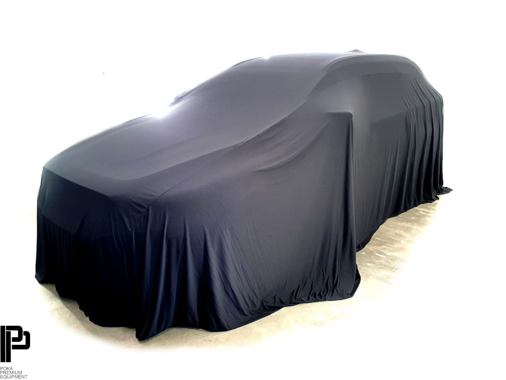 Poka Premium Quality Car Cover - Suitable for SUV