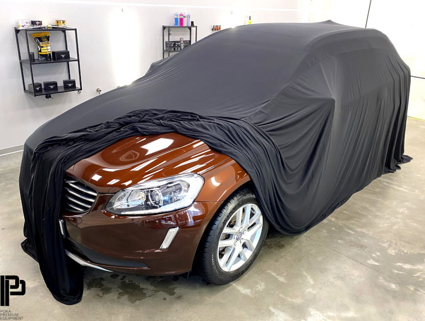 Poka Premium Quality Car Cover - Suitable for SUV