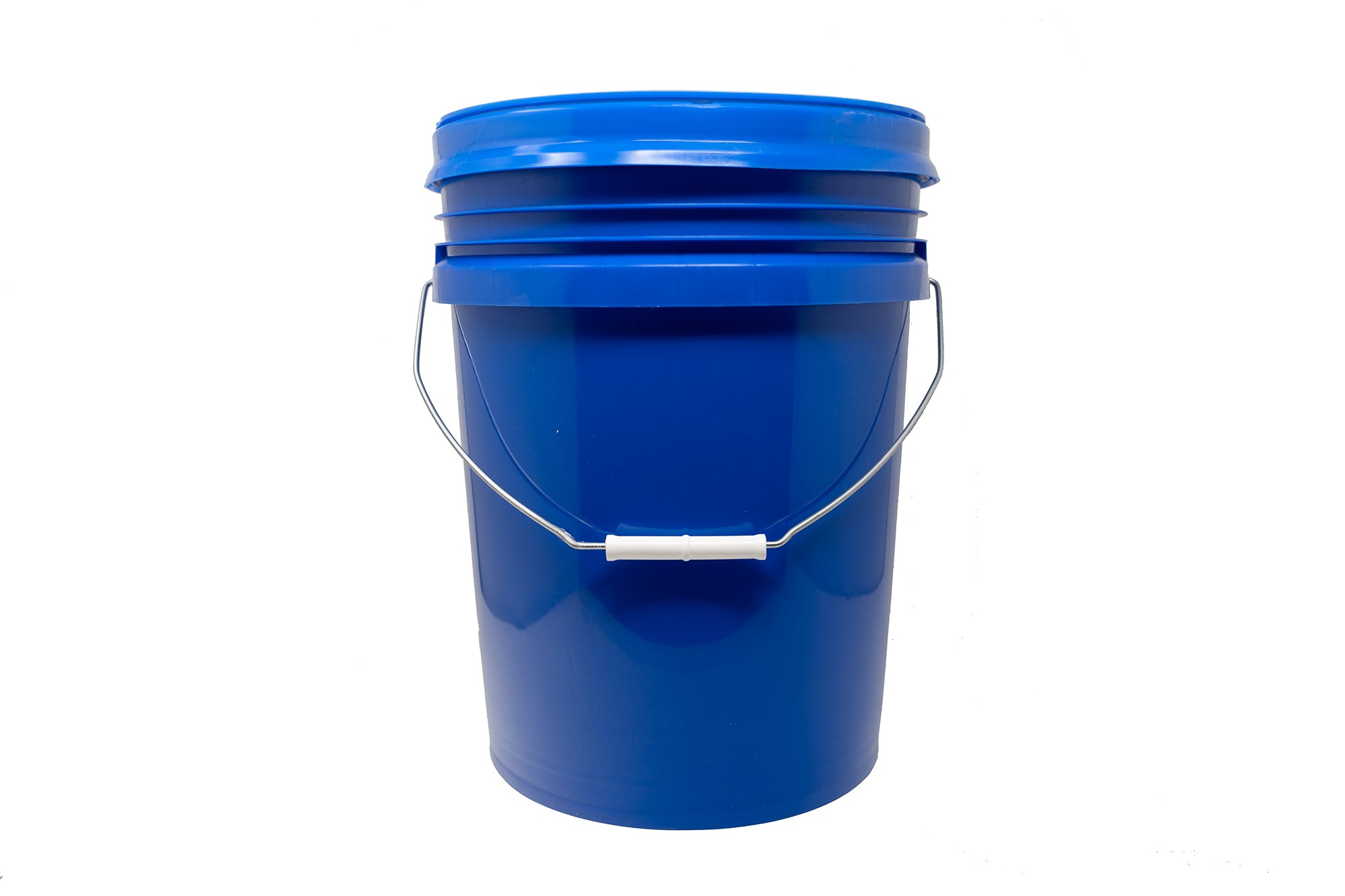 CLEAN AND SHINY US 5 GALLON BUCKET AND GAMMA SEAL BUCKET LID KIT (VARIOUS COLOURS)