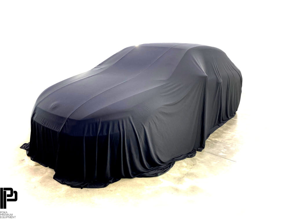 Poka Premium Quality Car Cover - Suitable for Hatchback / Sedan