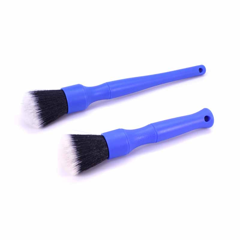 Detail Factory Royal Blue Ultra-Soft Detailing Brush Set