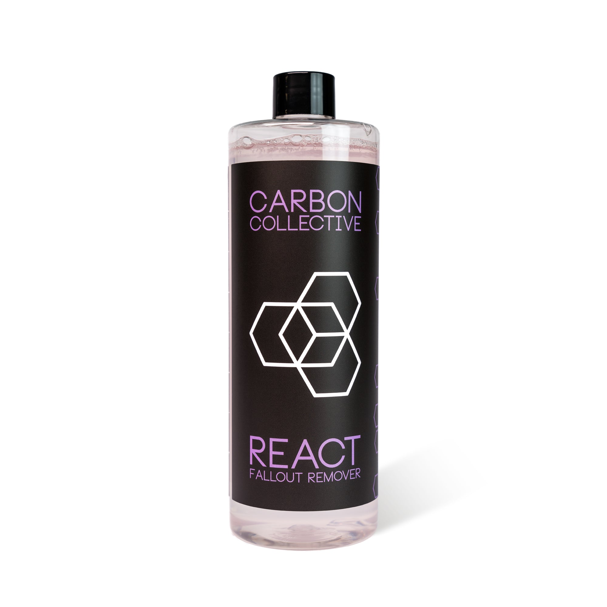 Carbon Collective React Wheel Cleaner & Iron Remover 2.0 500ml