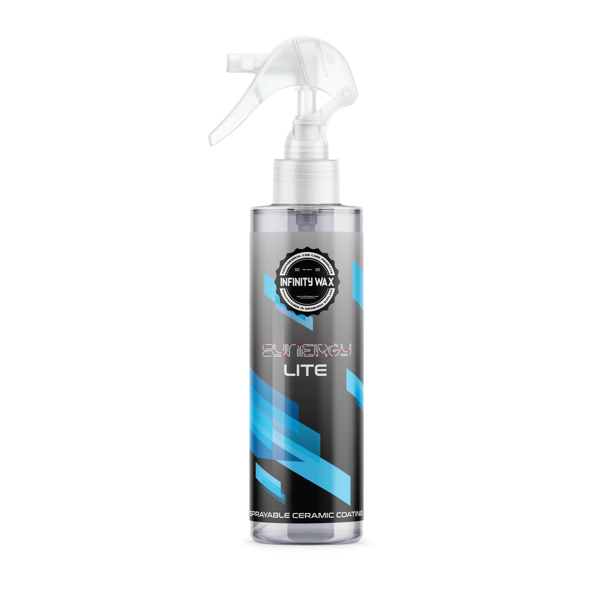 Infinity Wax Synergy Lite Sprayable Ceramic Coating (V2)