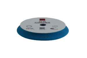 Rupes D-A Coarse High Performance Coarse Foam Pad Blue 180mm