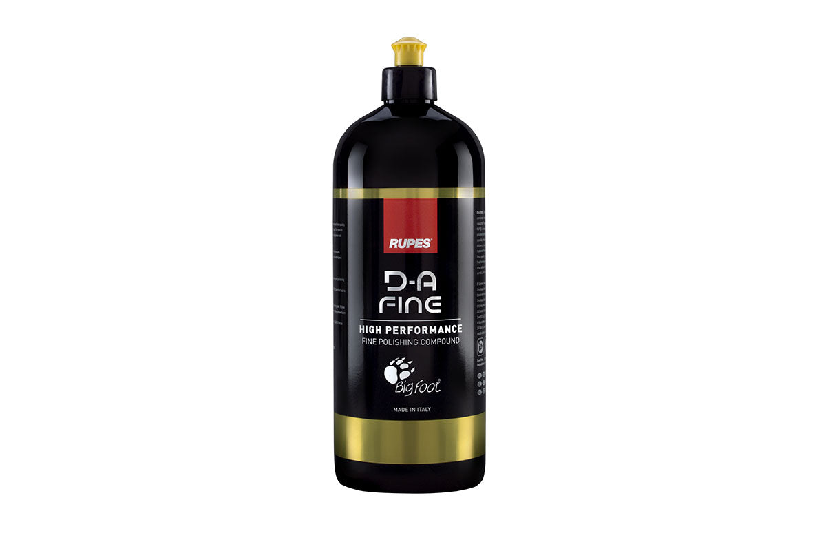 Rupes D-A Fine - High Performance Fine Polishing Compound 1 Litre