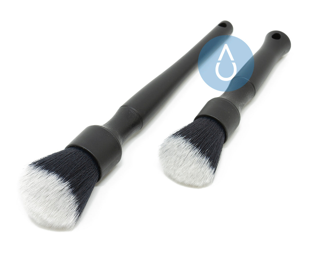 Detail Factory Black Ultra-Soft Detailing Brush Set