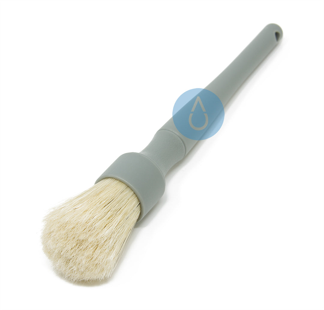 Detail Factory Grey Boar Hair Detailing Brush - Large