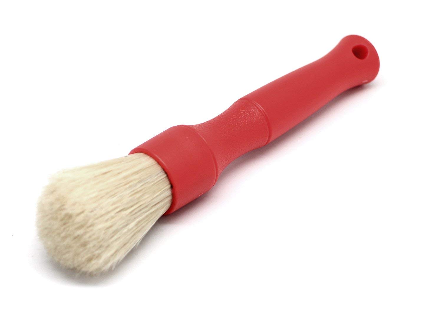 Detail Factory Red Boar Hair Detailing Brush - Small