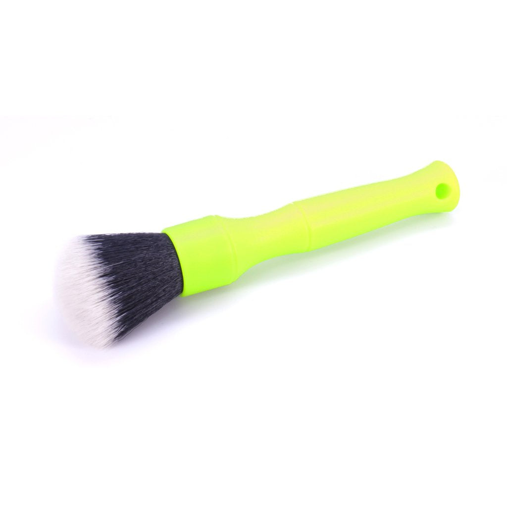 Detail Factory Lime Green Ultra-Soft detailing Brush - SMALL