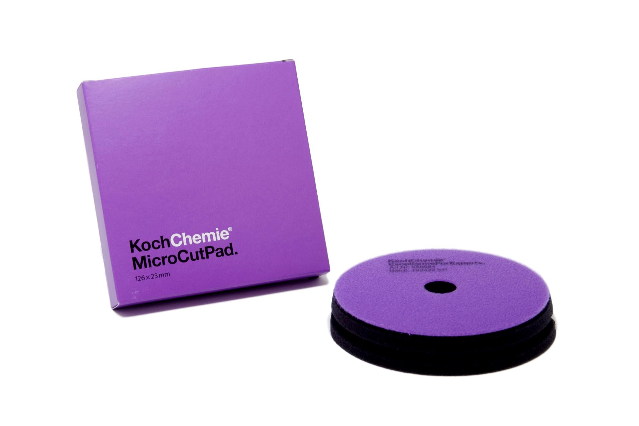 Koch Chemie Micro Cut Pad 125mm