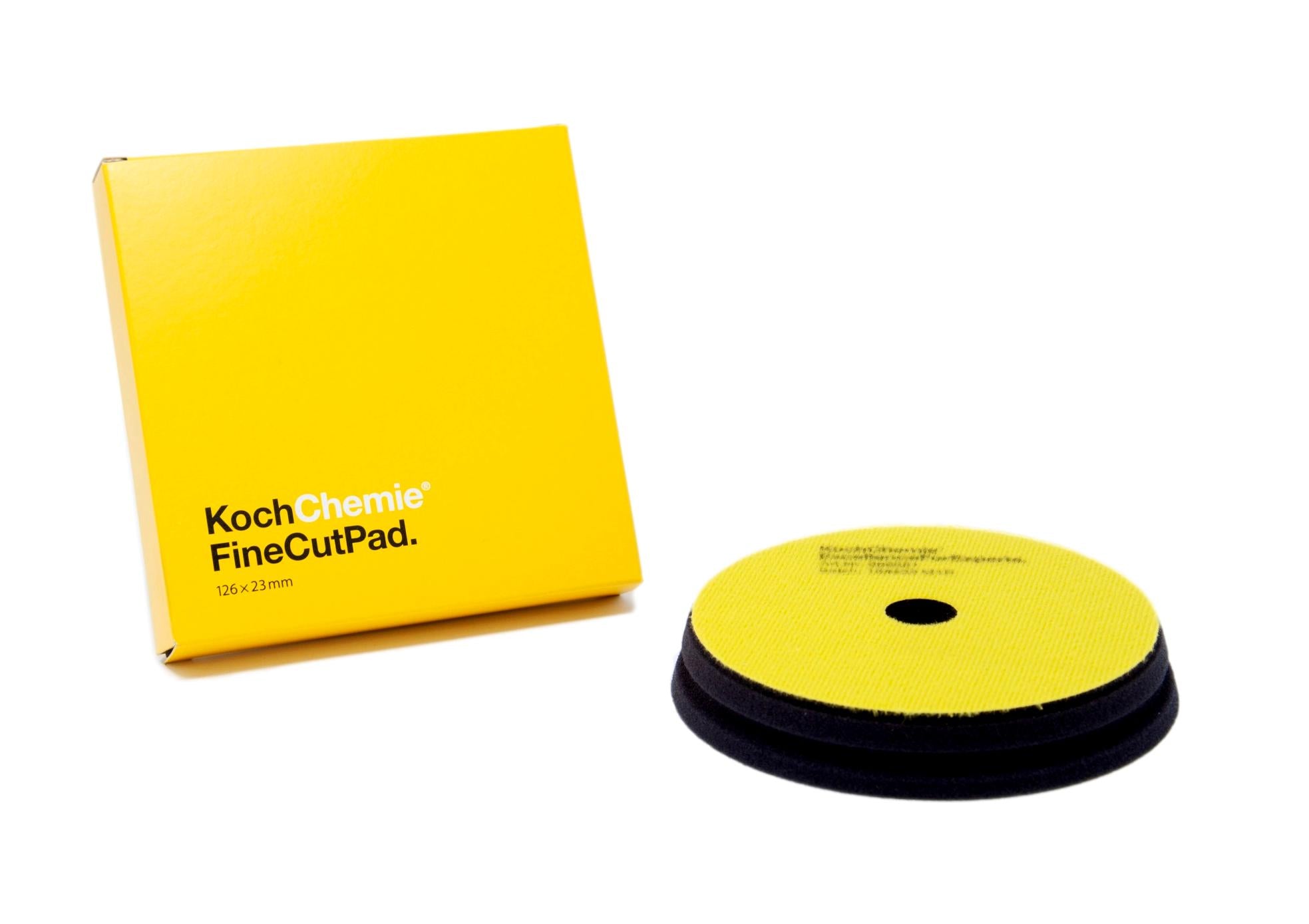 Koch Chemie Fine Cut Pad 125mm 