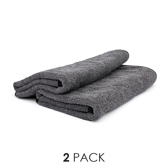THE RAG COMPANY THE DOUBLE TWISTRESS DRYING TOWEL (2-Pack)
