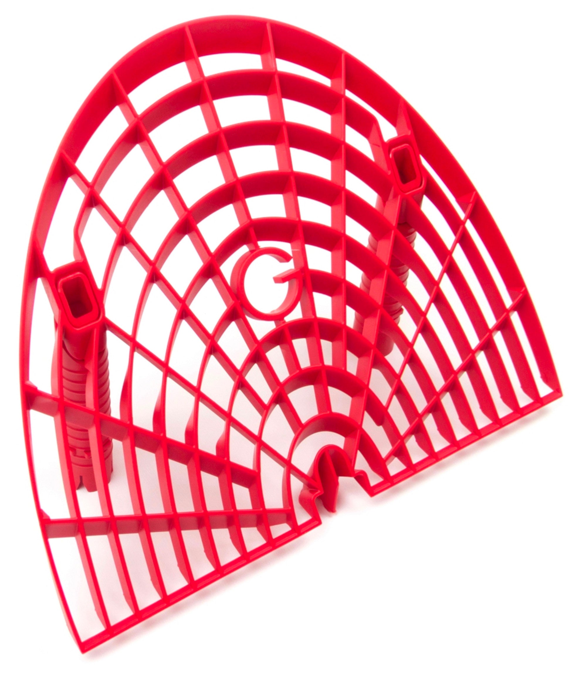 Grit Guard Washboard - Red