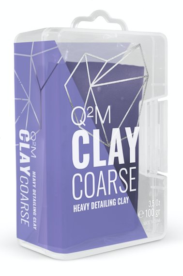 GYEON Q2M Clay Bar (Coarse) 100g - NEW