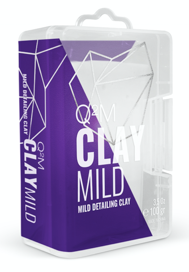 GYEON Q2M Clay Bar (Mild) 100g - NEW
