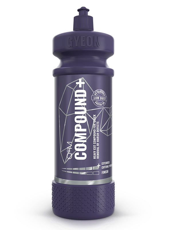 GYEON Q²M Compound PLUS 1000ml