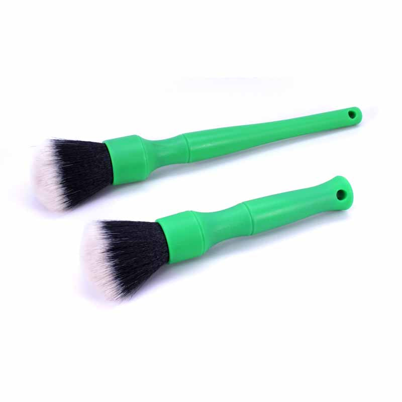 Detail Factory Green Ultra-Soft Detailing Brush Set