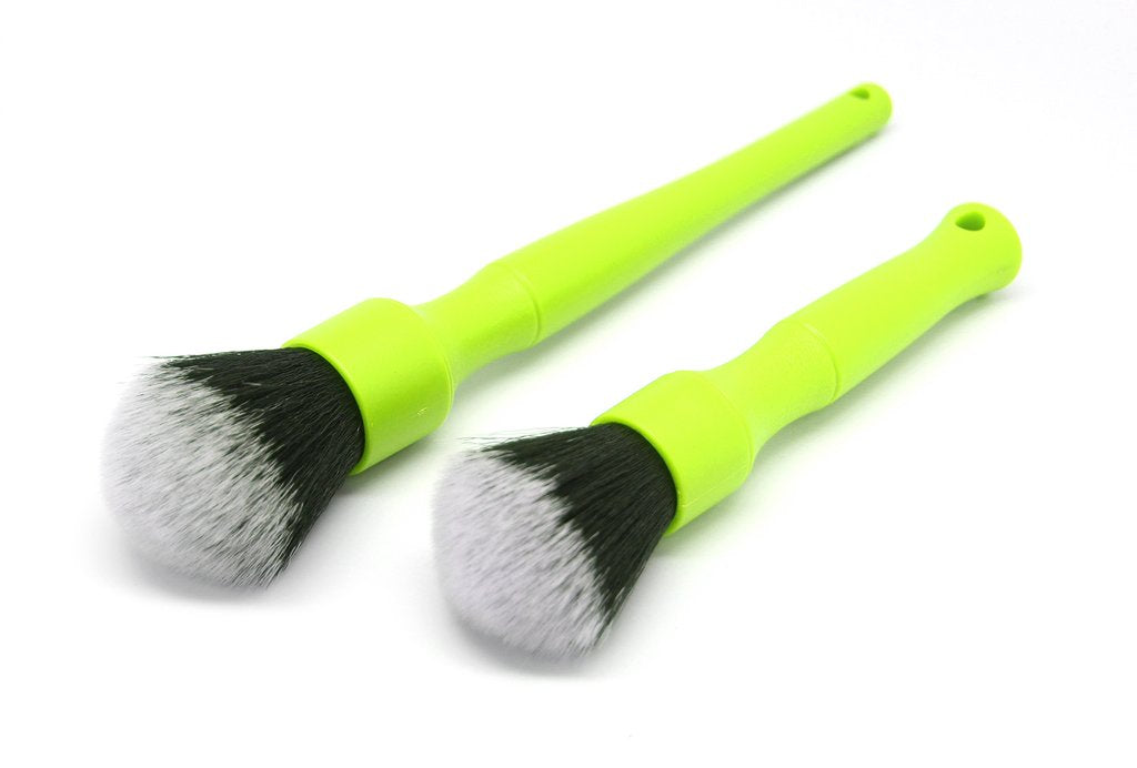 Detail Factory Green Ultra-Soft Detailing Brush Set *Limited Edition*