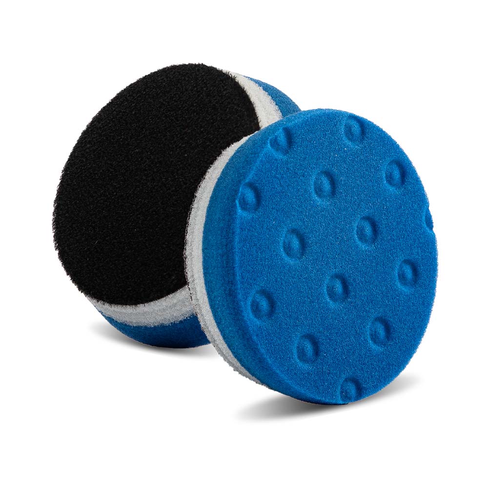 Lake Country Blue HDO CCS Blue 3.5" Heavy Polishing Pad