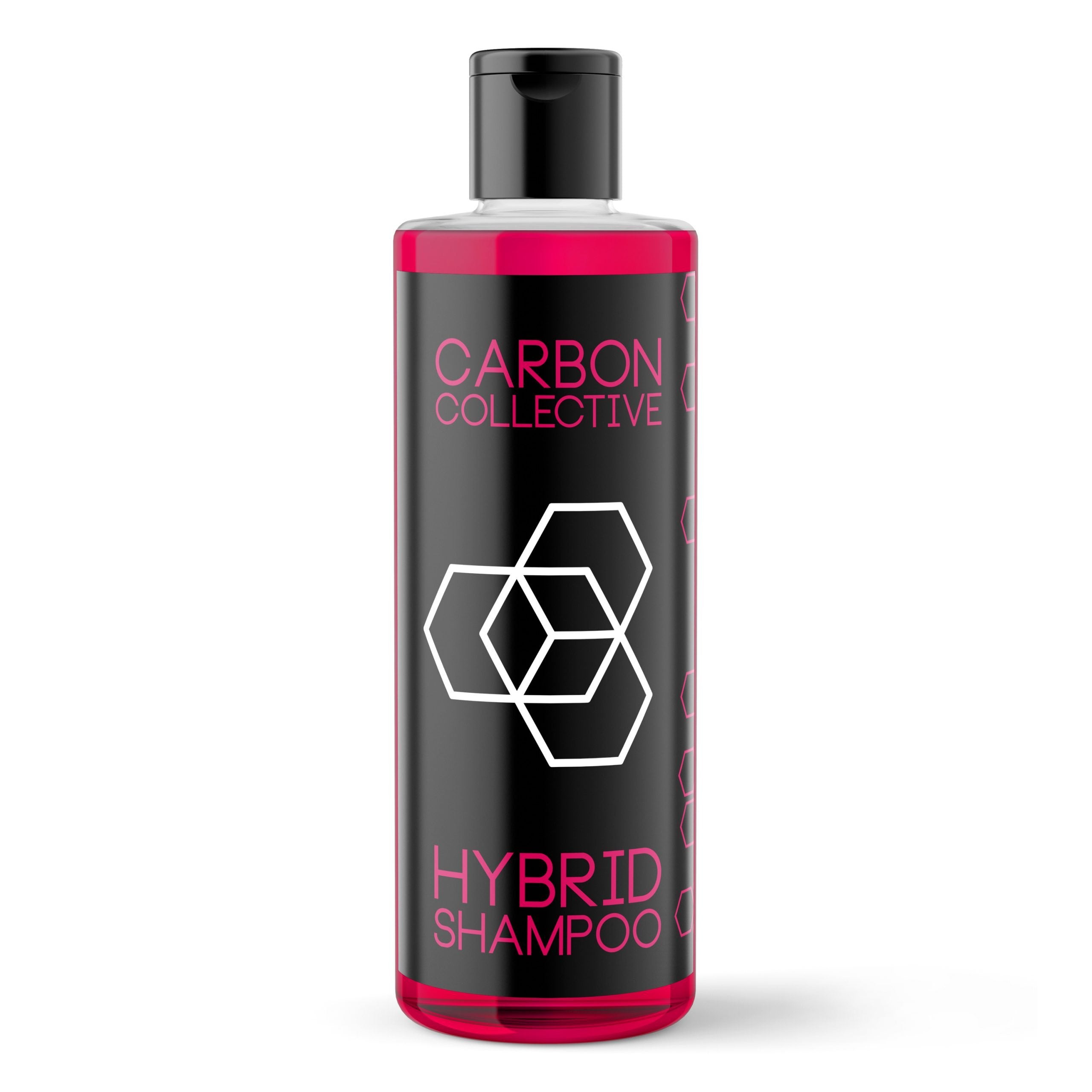 Carbon Collective Hybrid Si02 Shampoo 500ml