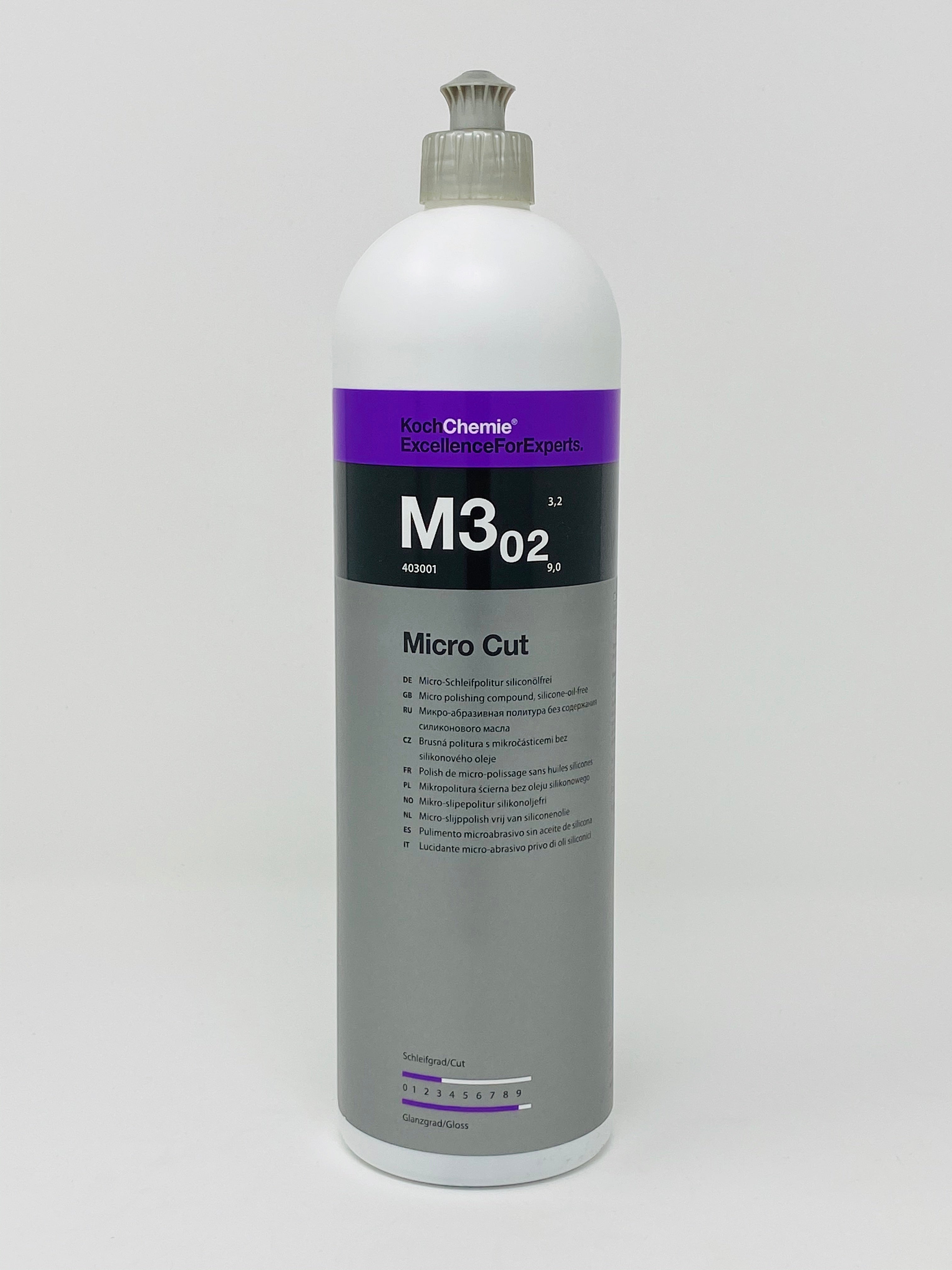 Koch Chemie Micro Cut M3 1 Litre