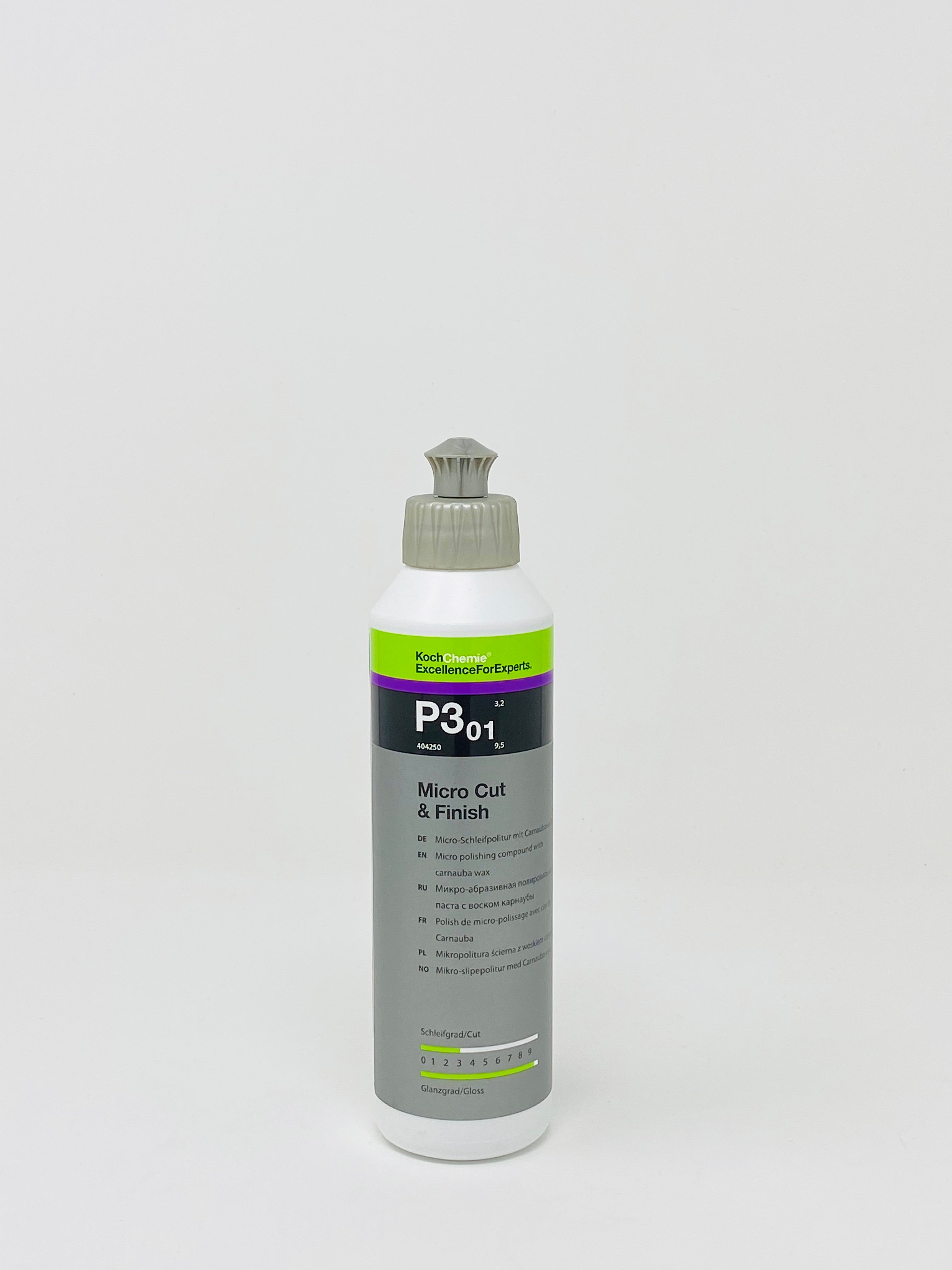 Koch Chemie P3 Micro Cut And Finish 250ml