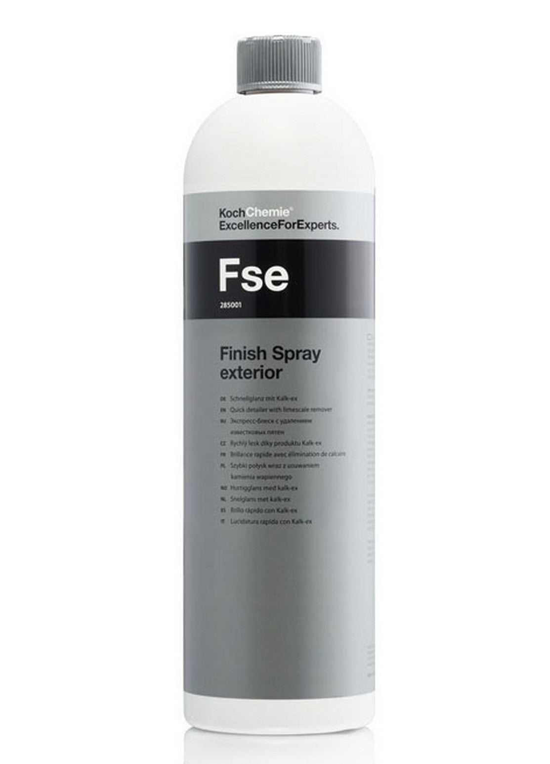 Koch Chemie FSE Finish Spray Exterior Quick Detailer 1 Litre