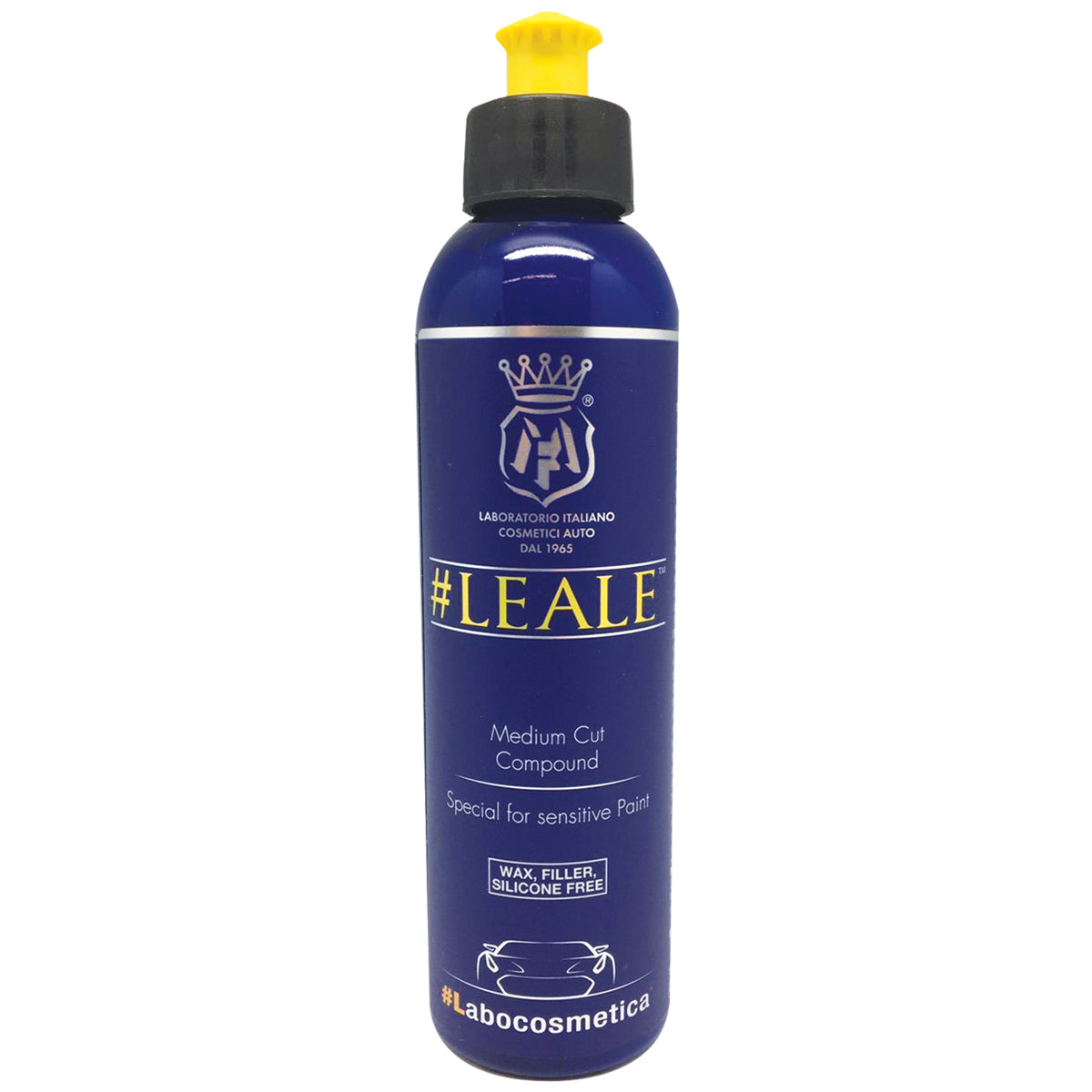 #Labocosmetica #Leale - Medium Cut Compound250ml