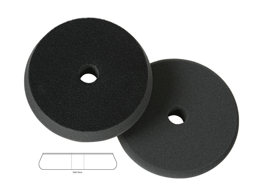 Lake Country Force Pad 5" Black - Finishing