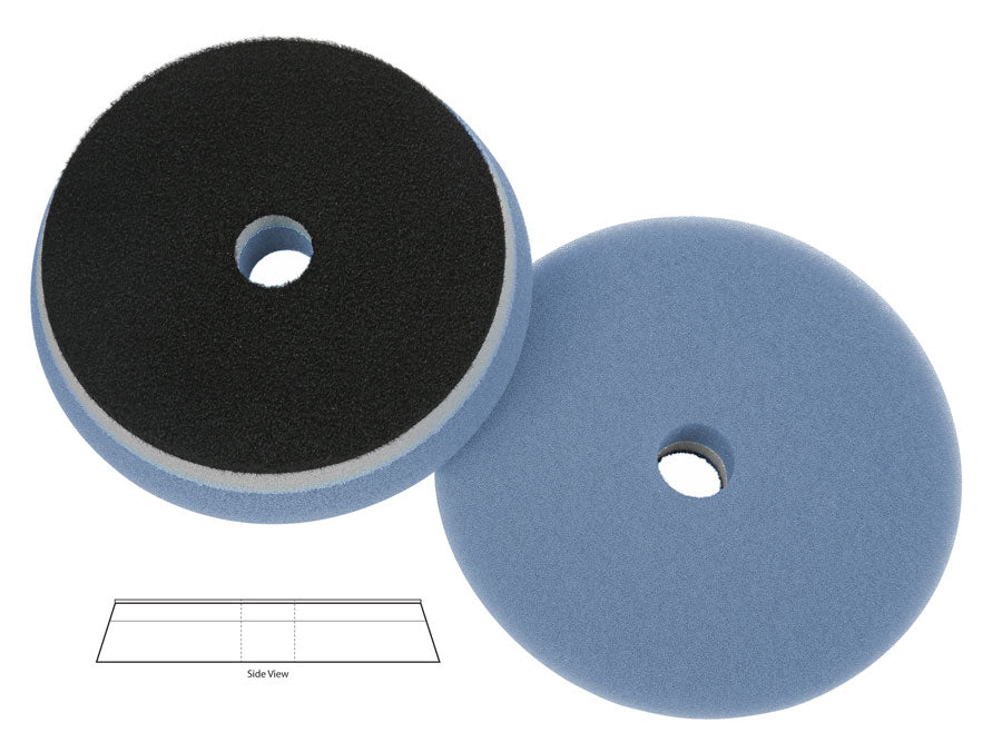 Lake Country HDO Blue Heavy Duty Orbital 5.5" Cutting Pad