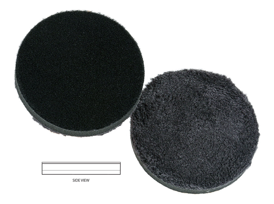 Lake Country Microfiber Polishing Pad 3"