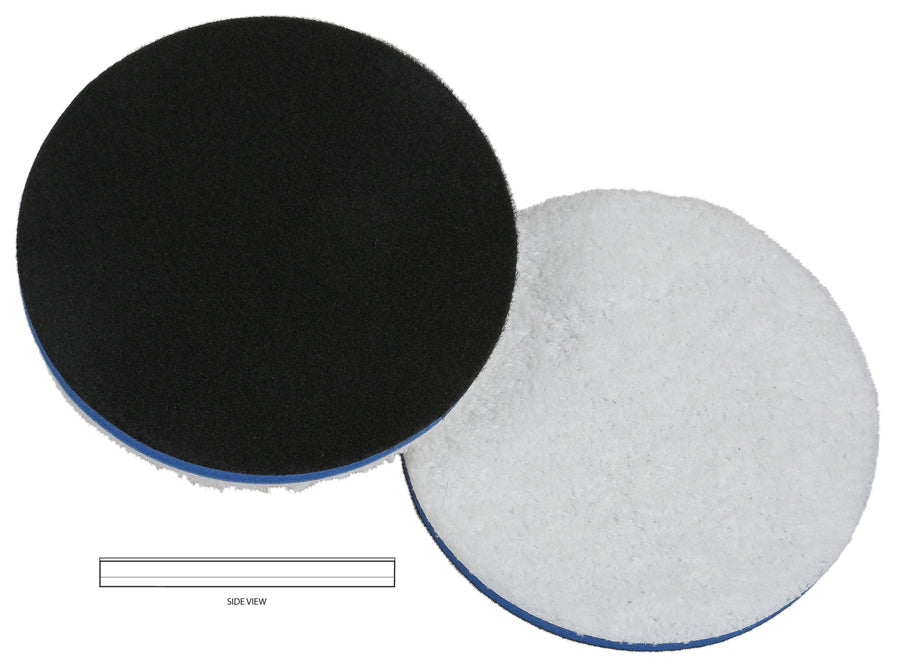 Lake Country Microfiber Pad - Cutting 5.5"