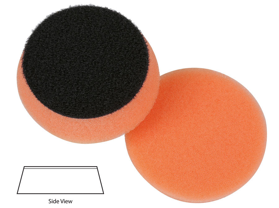 Lake Country Force Pad 2" Orange - Cutting