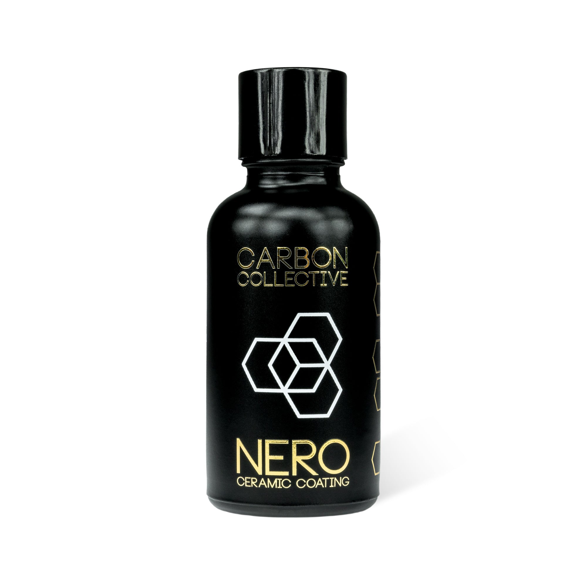 Carbon Collective Nero Self-Healing Ceramic Coating – PRO RANGE