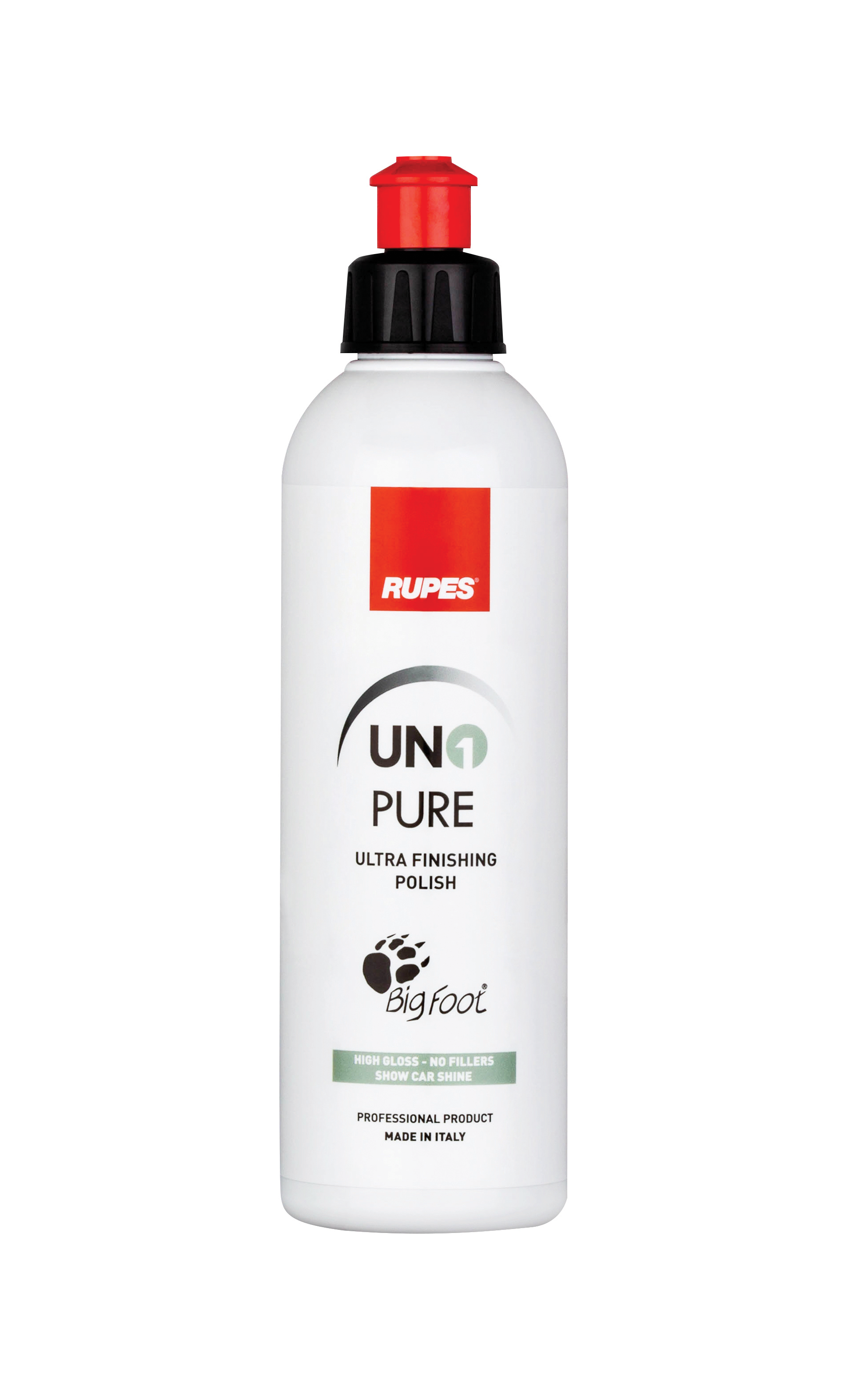 Rupes Uno Pure - Ultra Finishing Polish 250ml