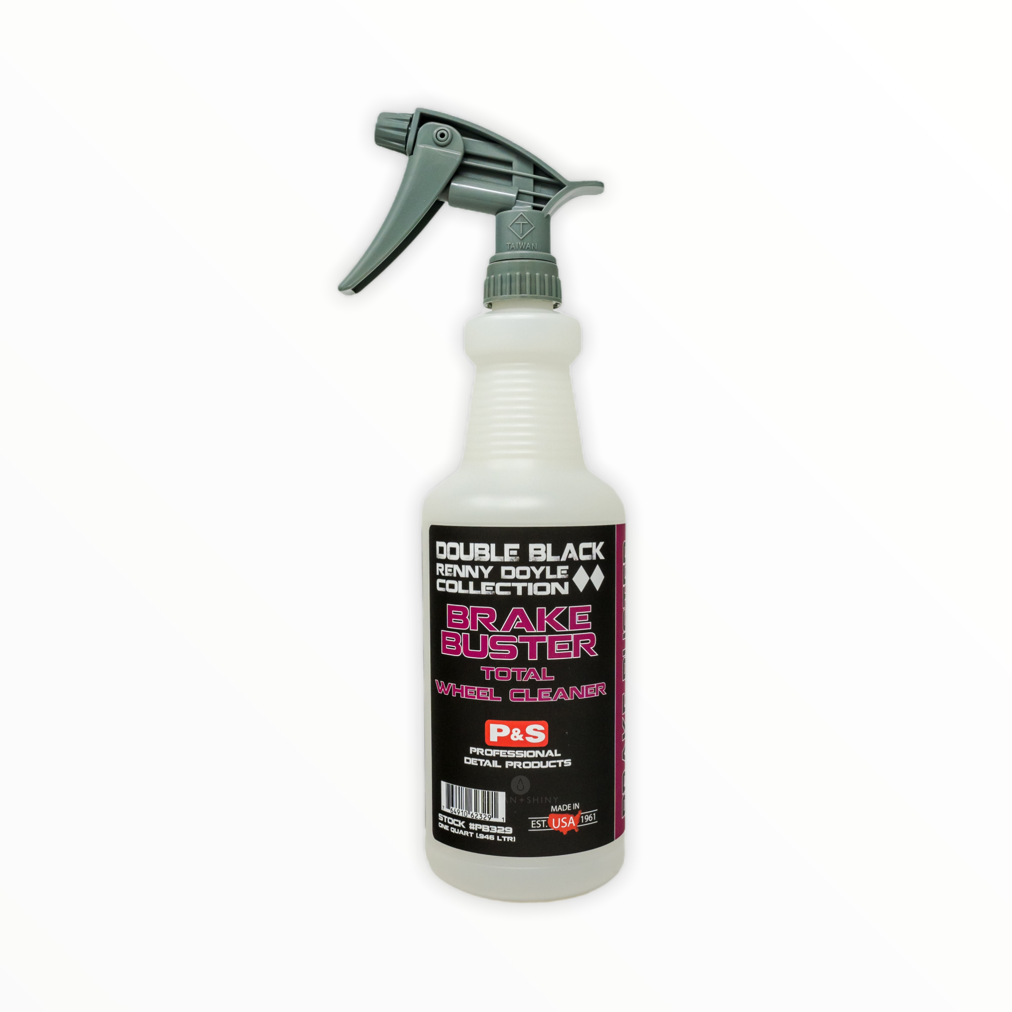 P&S Brake Buster Spray Bottle with Chemical Resistant Trigger 946ml (32oz)