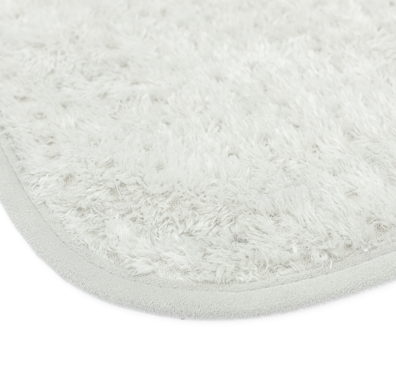 The Rag Company Platinum Pluffle 20 x 40 Hybrid Weave Microfiber Towel