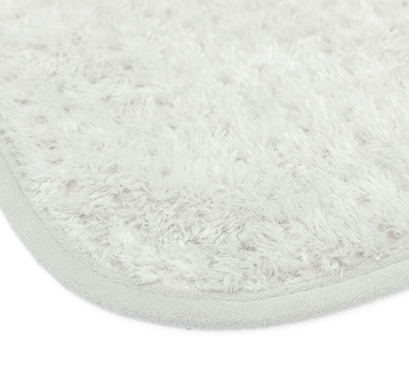The Rag Company Platinum Pluffle 20 x 40 Hybrid Weave Microfiber Towel (2 Pack)