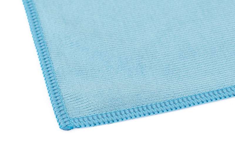 The Rag Company Premium Korean Blue Glass and Window Towels