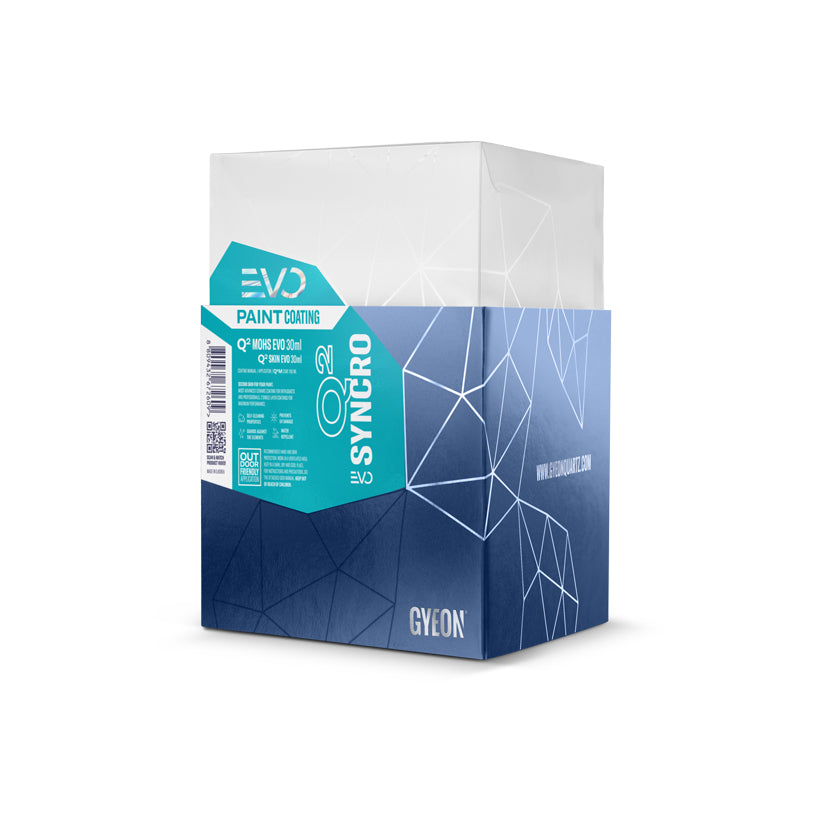 Gyeon Q2 Syncro EVO - 30ml - Image 2
