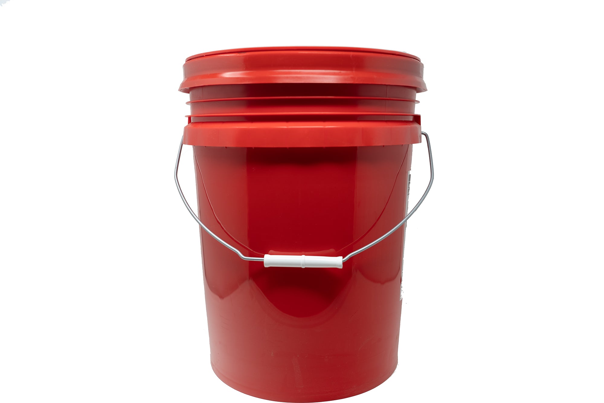 Sealed 5 gallon shop bucket