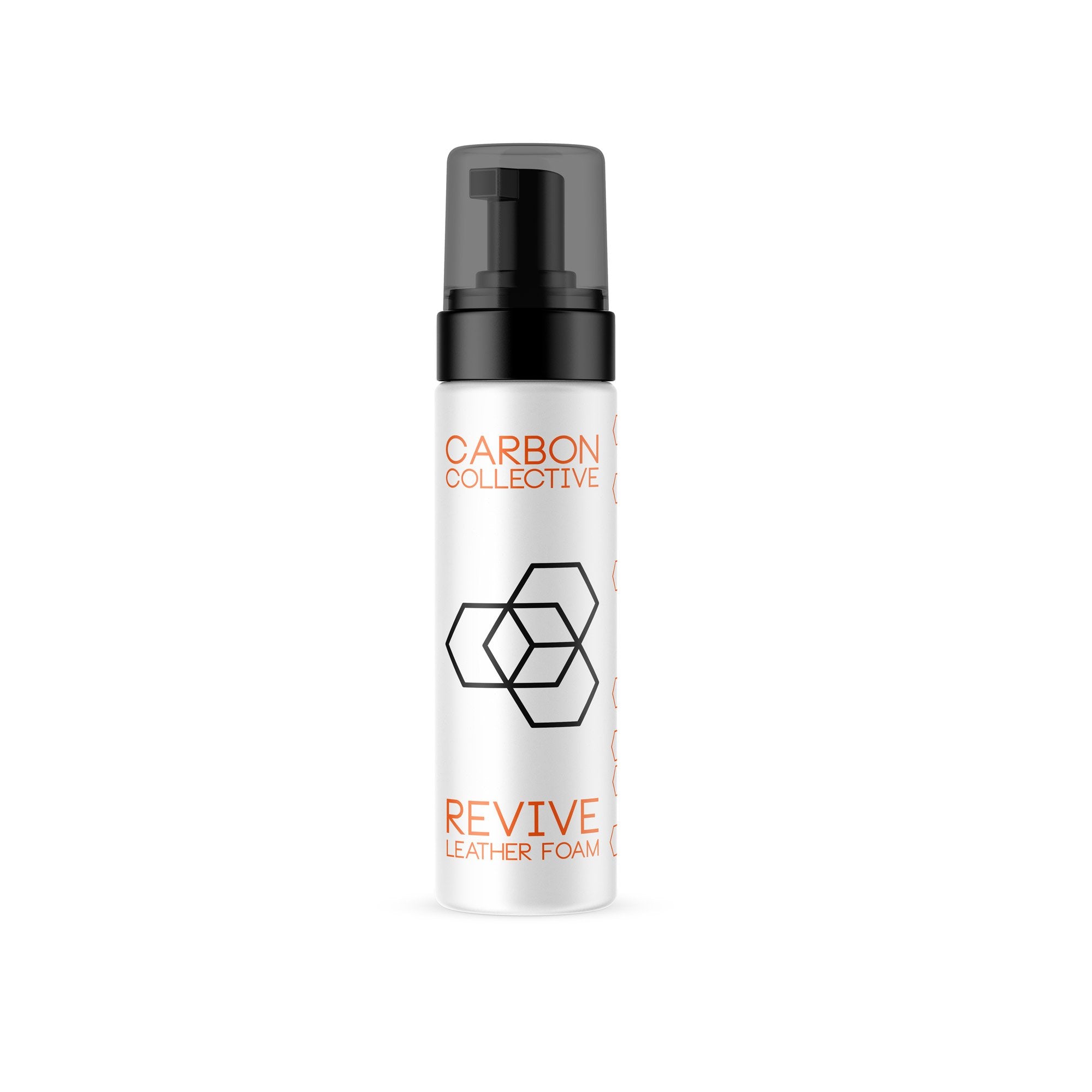 Carbon Collective Revive Foaming Leather Cleaner 2.0