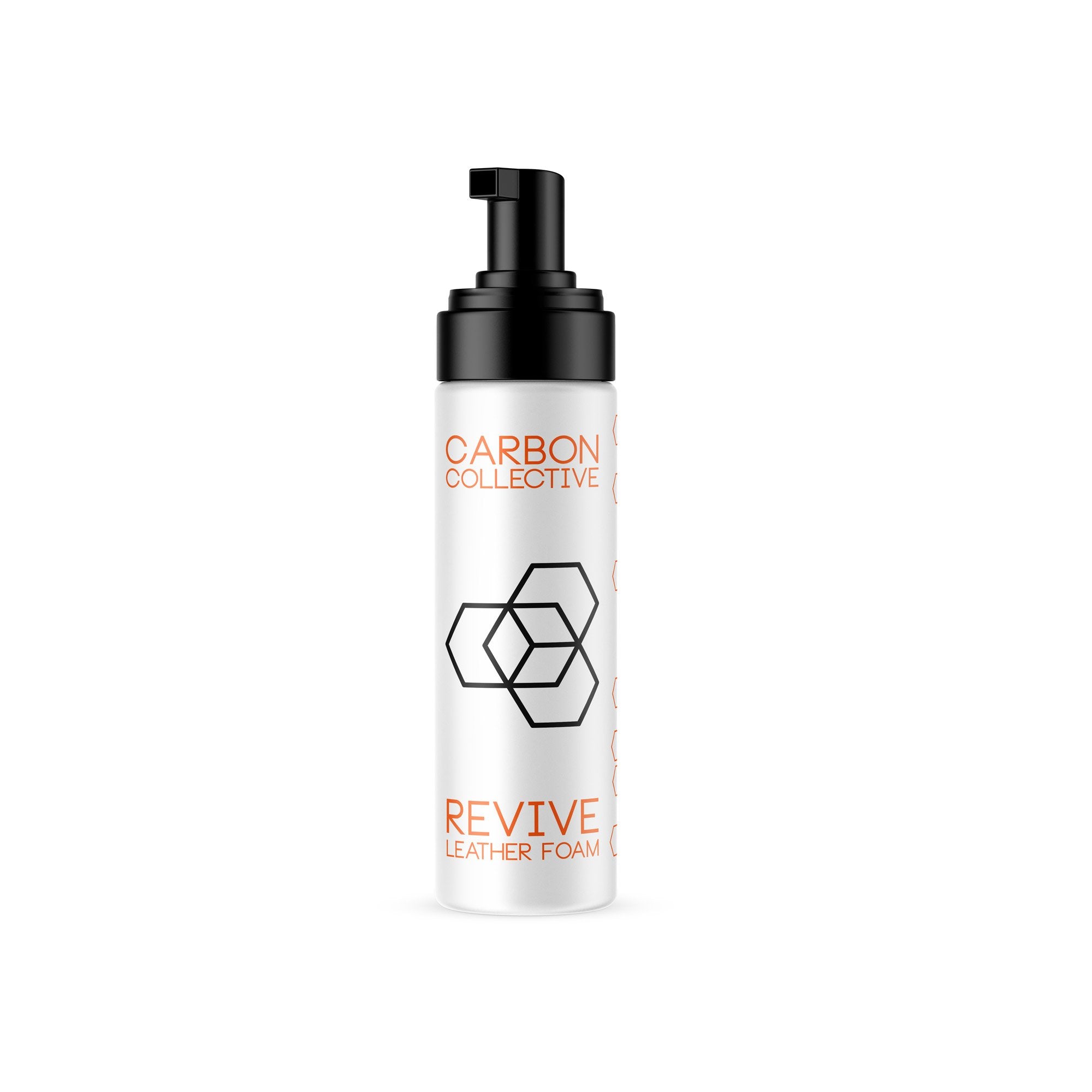 Carbon Collective Revive Foaming Leather Cleaner 2.0